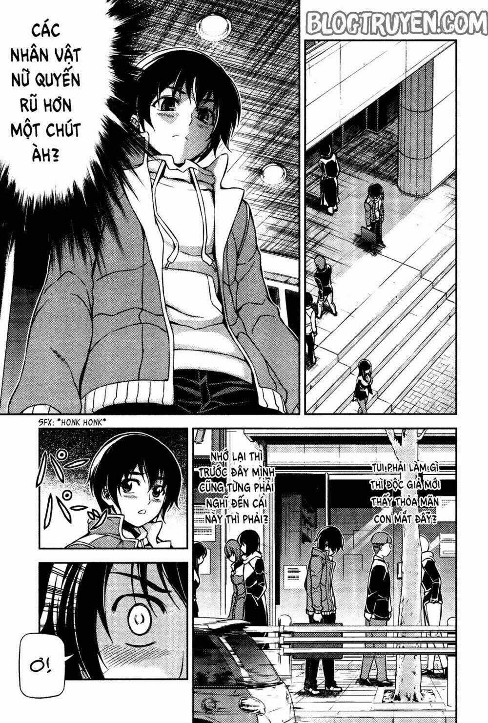 Koimoku - Chapter 4.1 - Trang 15
