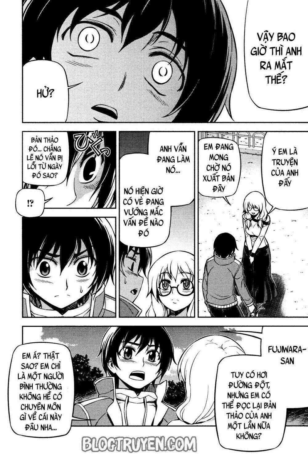 Koimoku - Chapter 4.1 - Trang 4