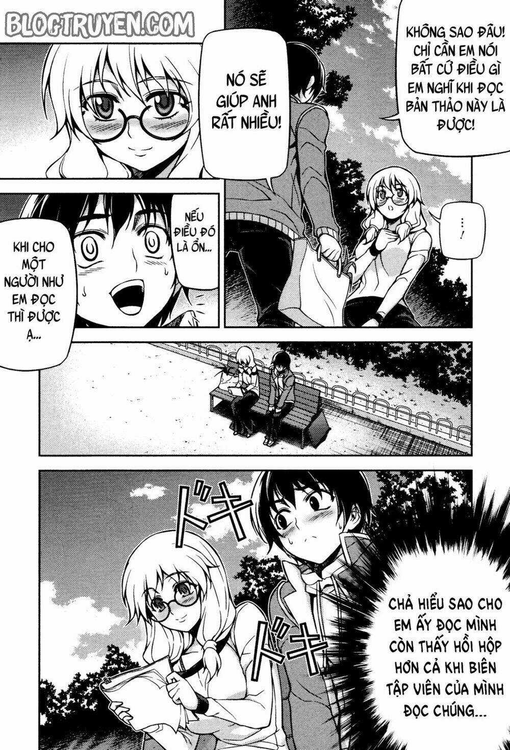 Koimoku - Chapter 4.1 - Trang 5