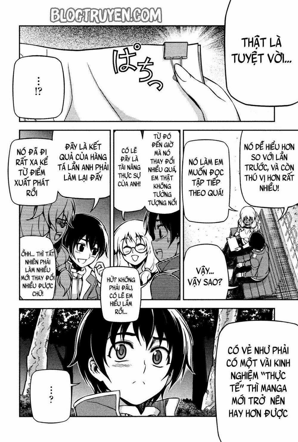 Koimoku - Chapter 4.1 - Trang 6