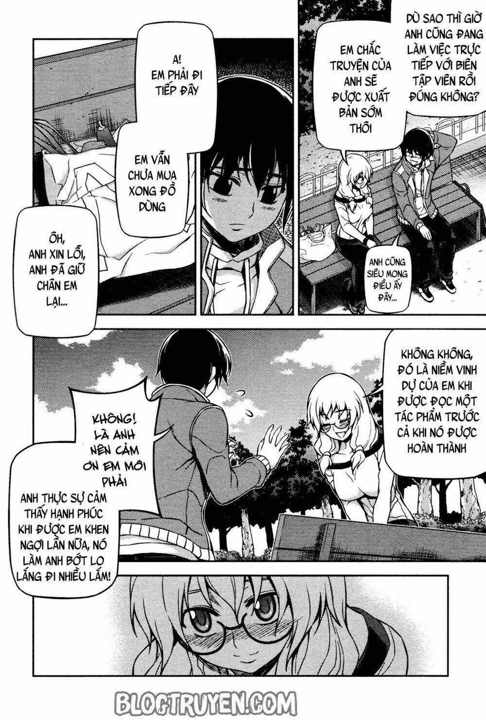 Koimoku - Chapter 4.1 - Trang 8