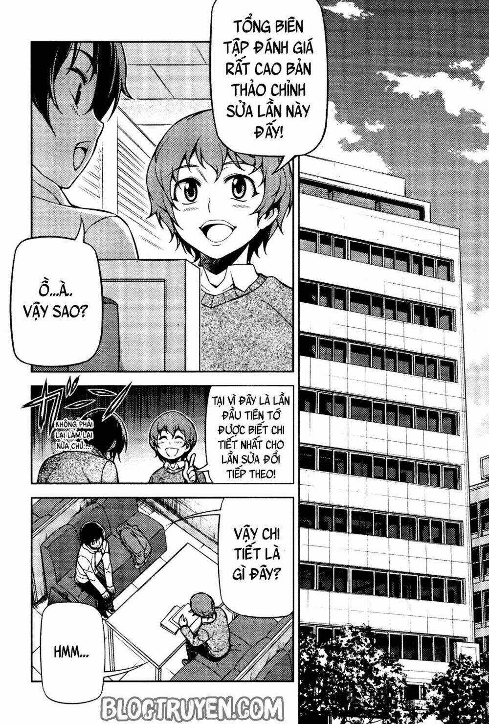 Koimoku - Chapter 4.1 - Trang 10