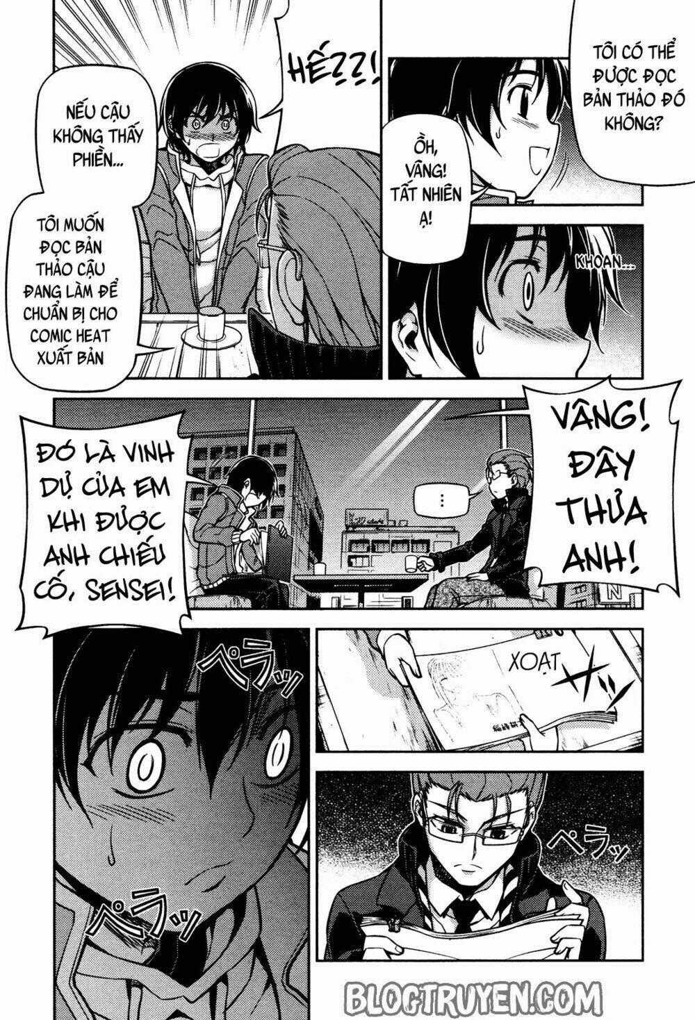 Koimoku - Chapter 4.2 - Trang 2