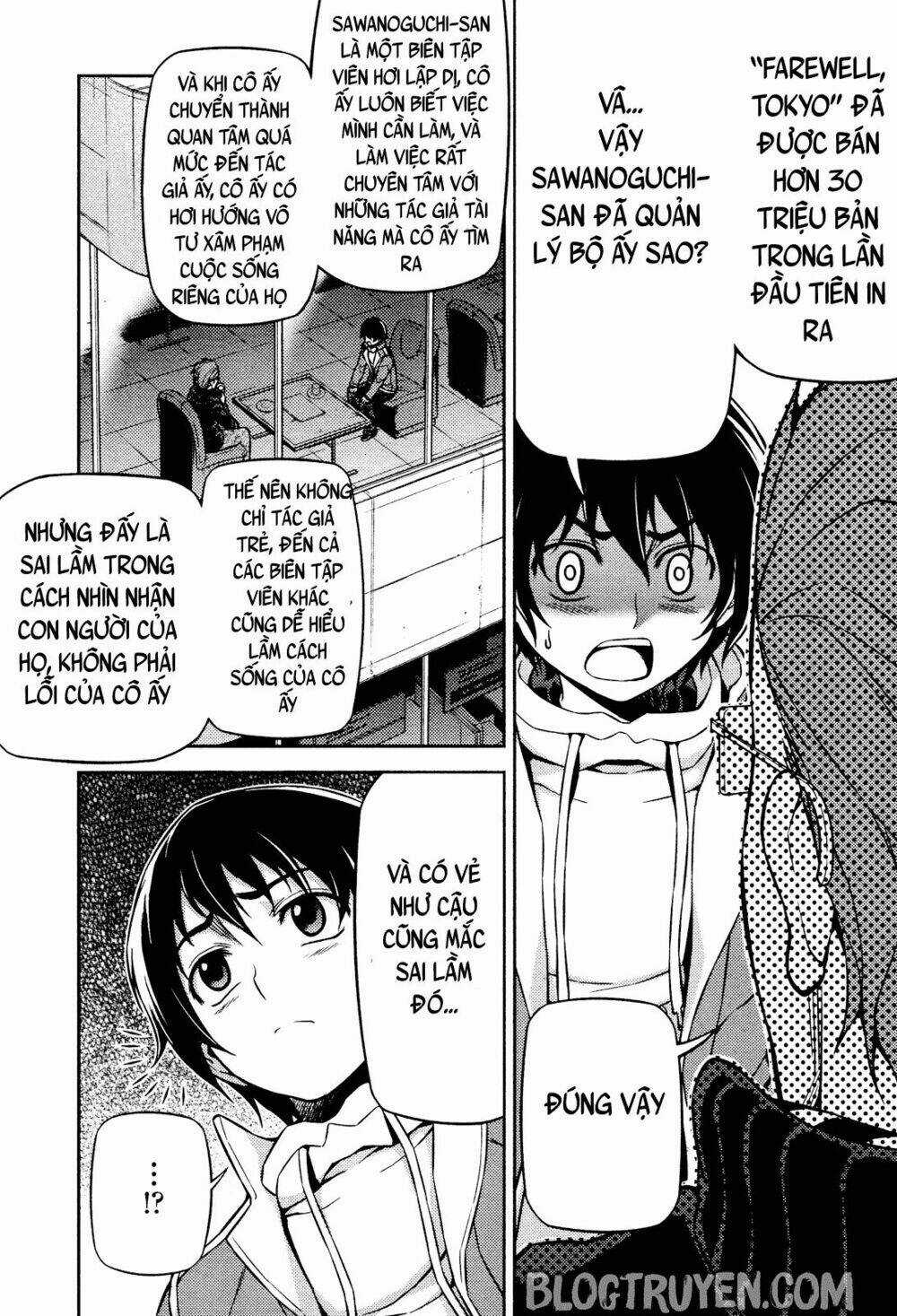 Koimoku - Chapter 4.2 - Trang 11