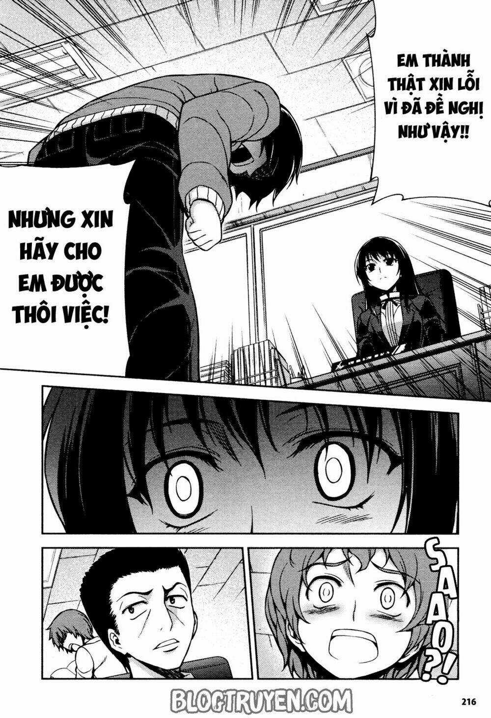 Koimoku - Chapter 4.2 - Trang 13