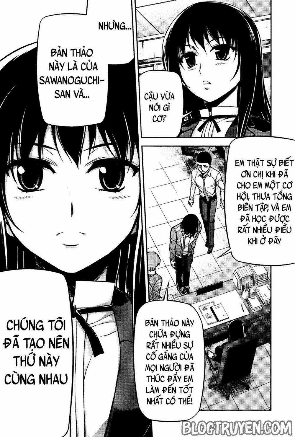 Koimoku - Chapter 4.2 - Trang 14