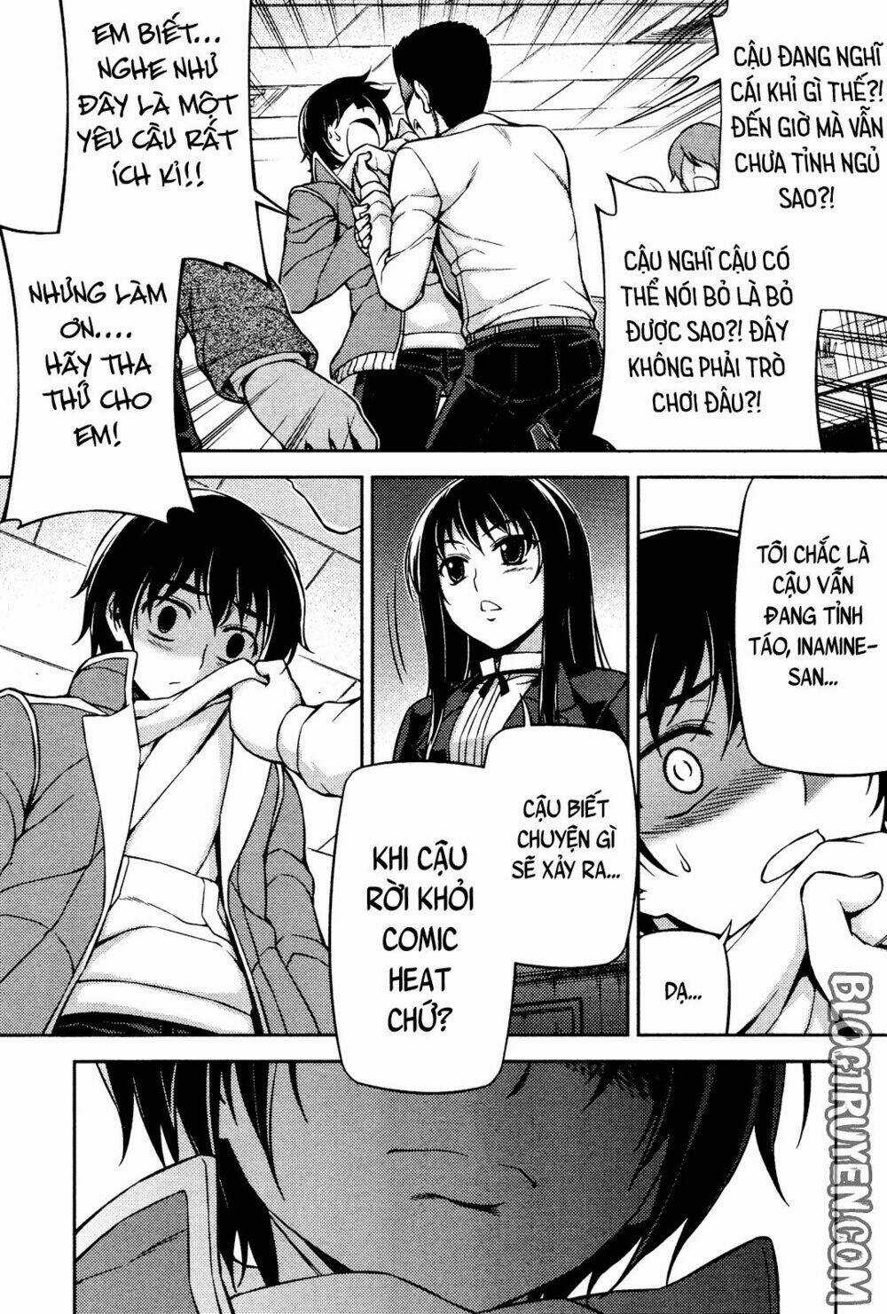 Koimoku - Chapter 4.2 - Trang 15