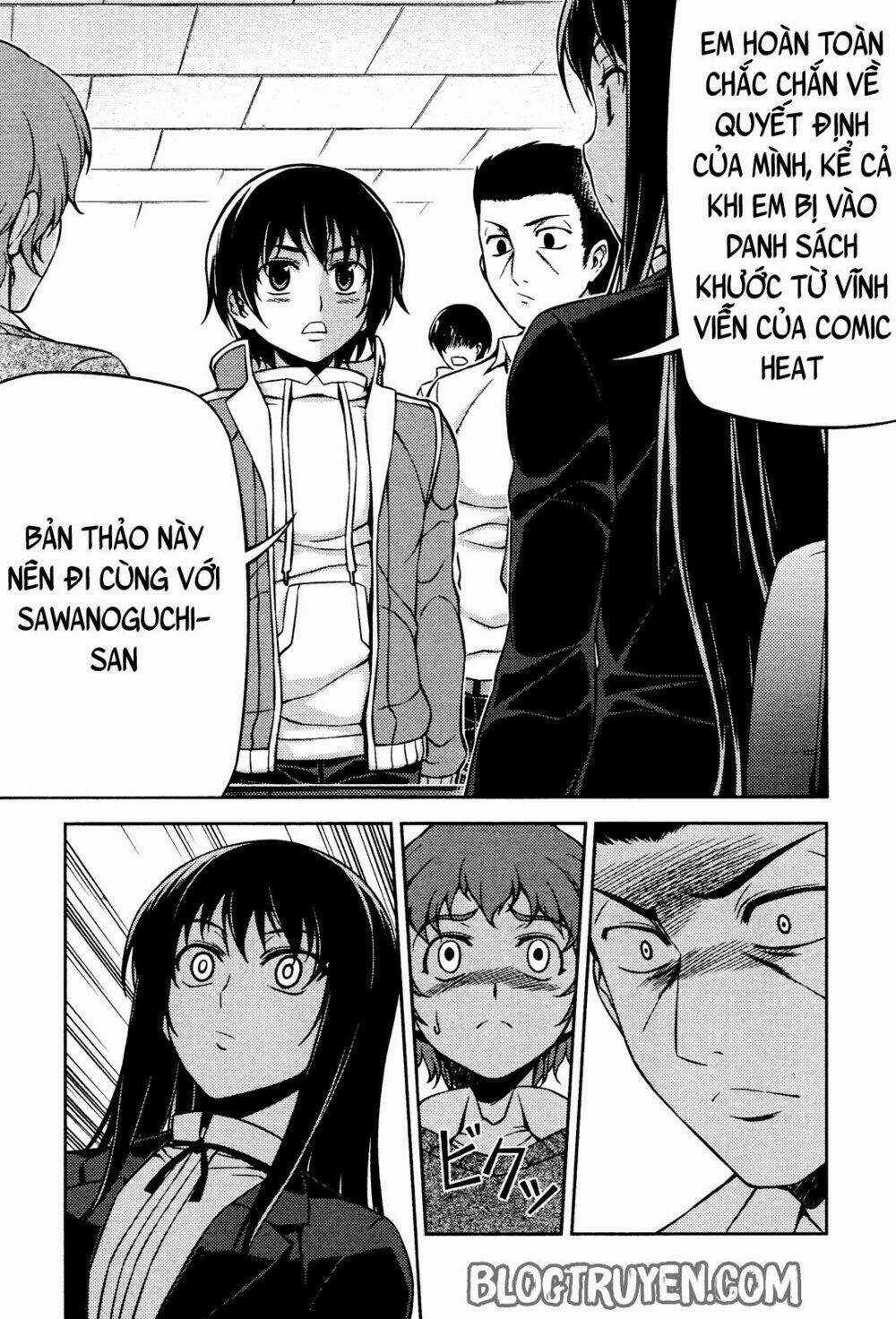 Koimoku - Chapter 4.2 - Trang 16