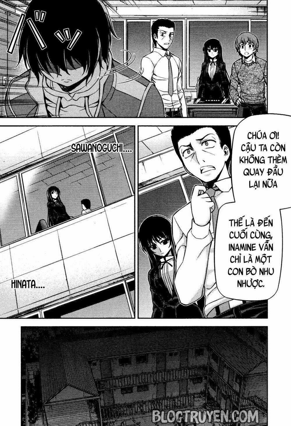 Koimoku - Chapter 4.2 - Trang 18