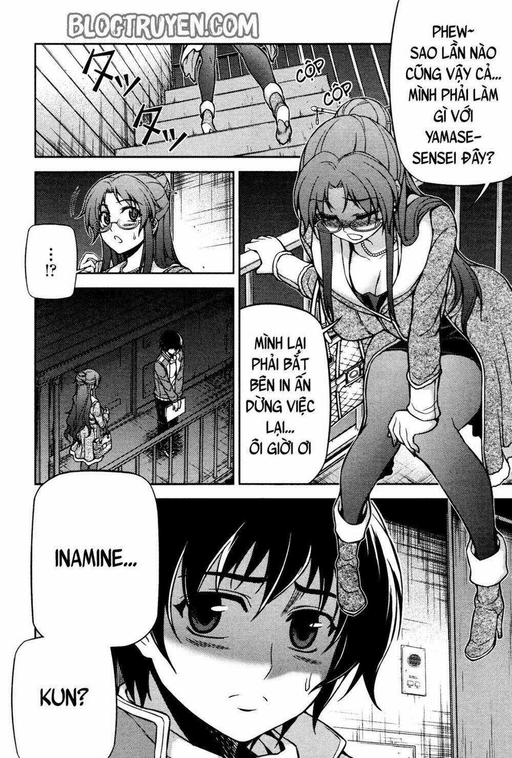 Koimoku - Chapter 4.2 - Trang 19