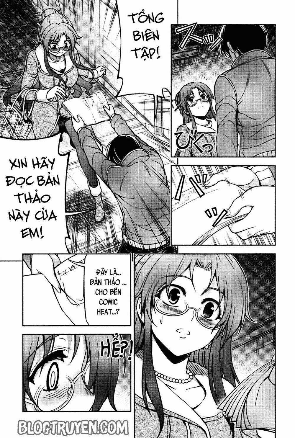 Koimoku - Chapter 4.2 - Trang 20