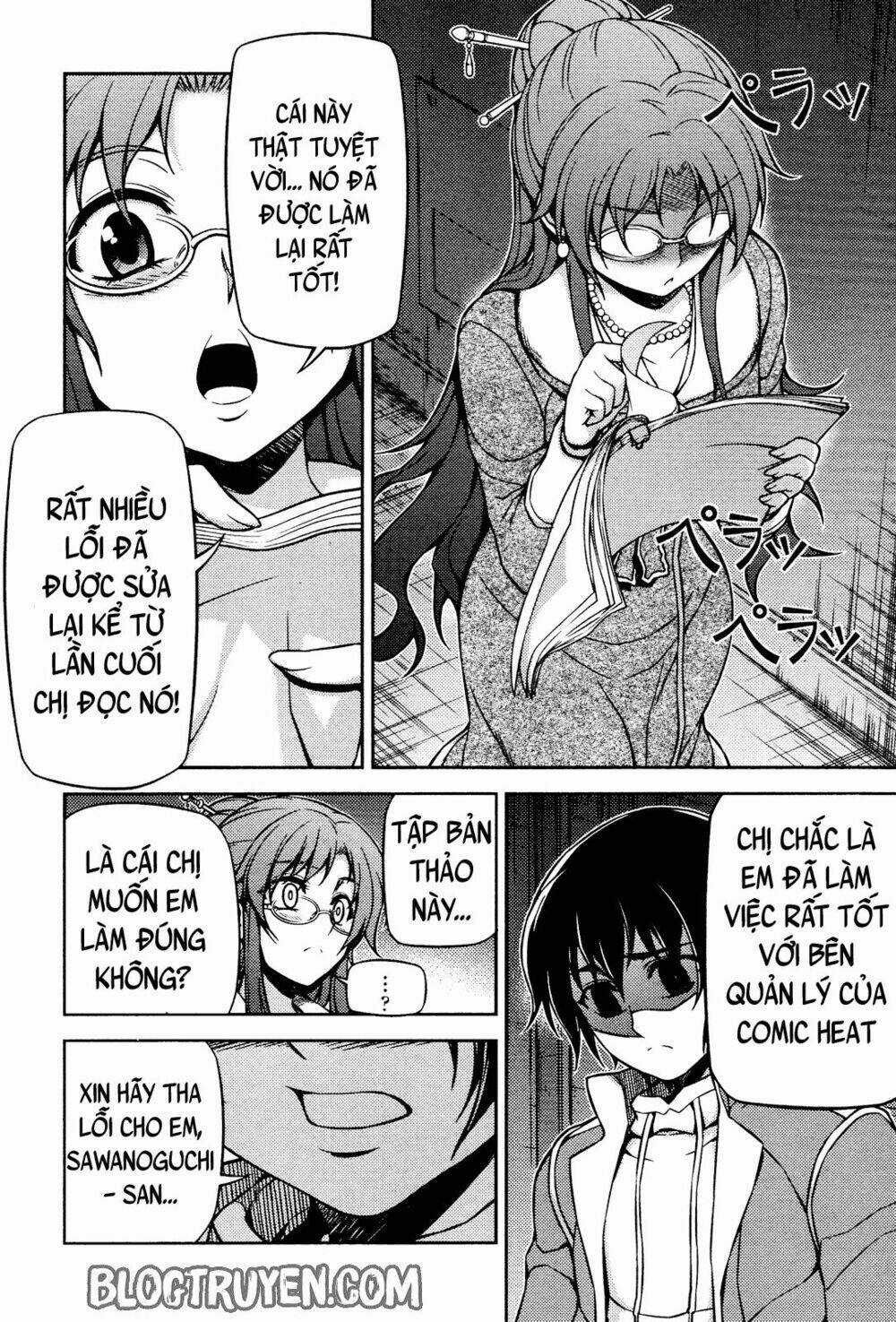 Koimoku - Chapter 4.2 - Trang 21