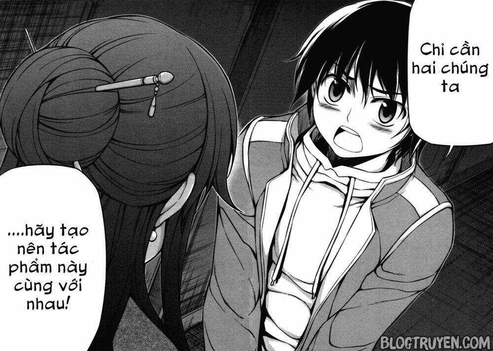 Koimoku - Chapter 4.2 - Trang 23