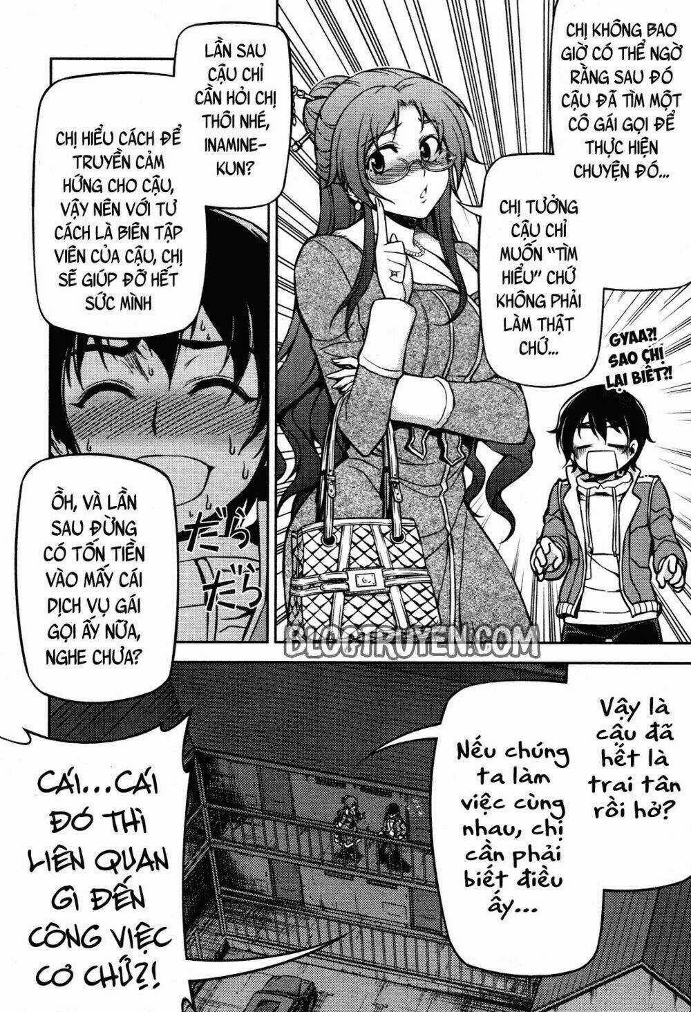 Koimoku - Chapter 4.2 - Trang 26
