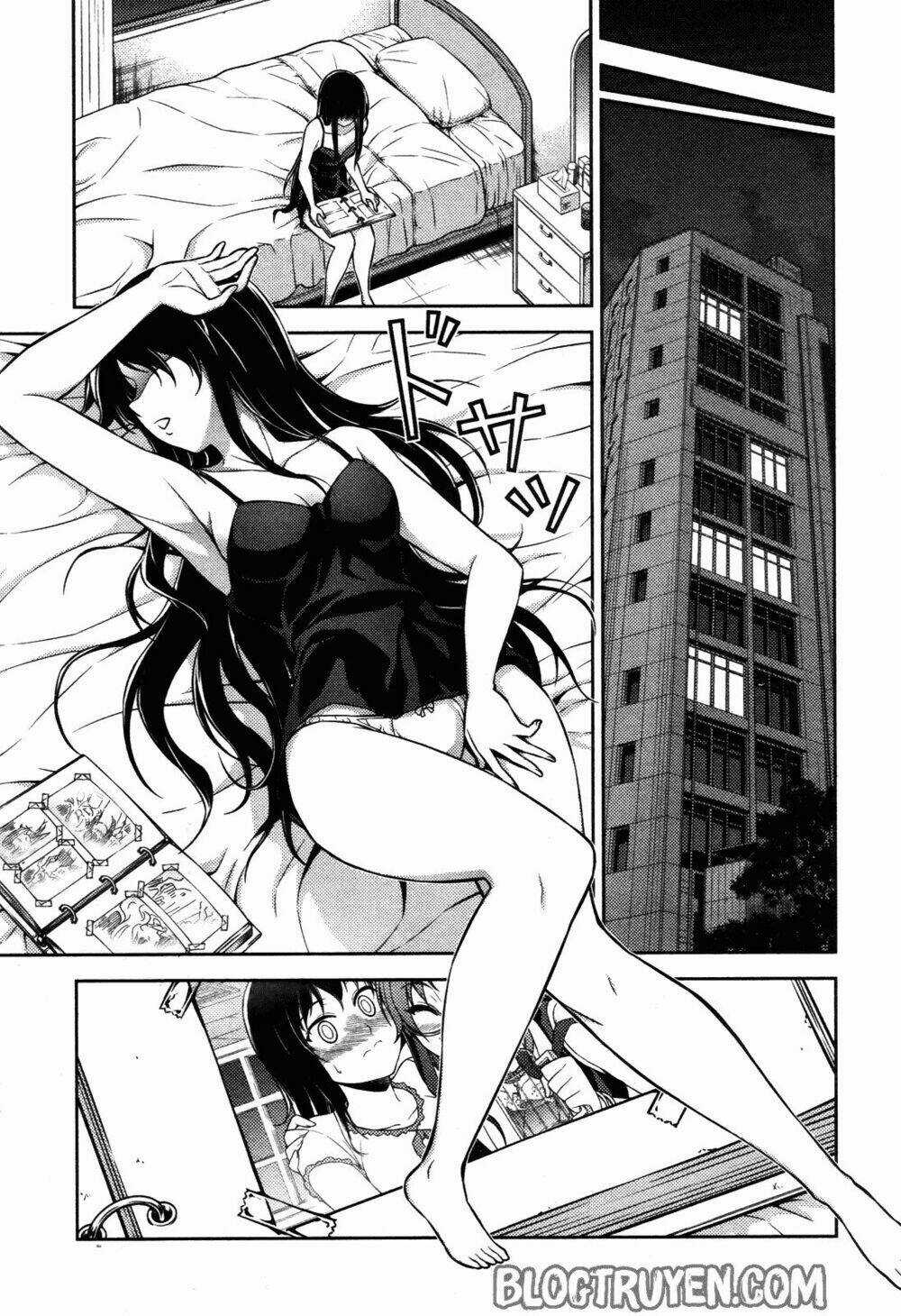 Koimoku - Chapter 4.2 - Trang 27