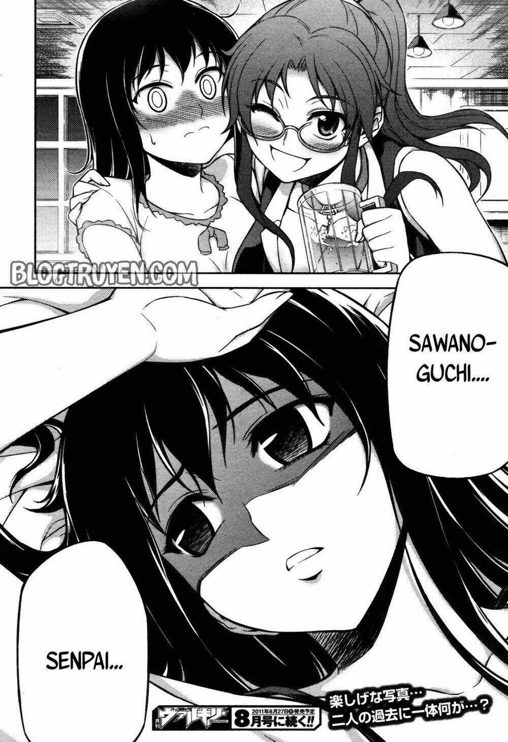 Koimoku - Chapter 4.2 - Trang 28