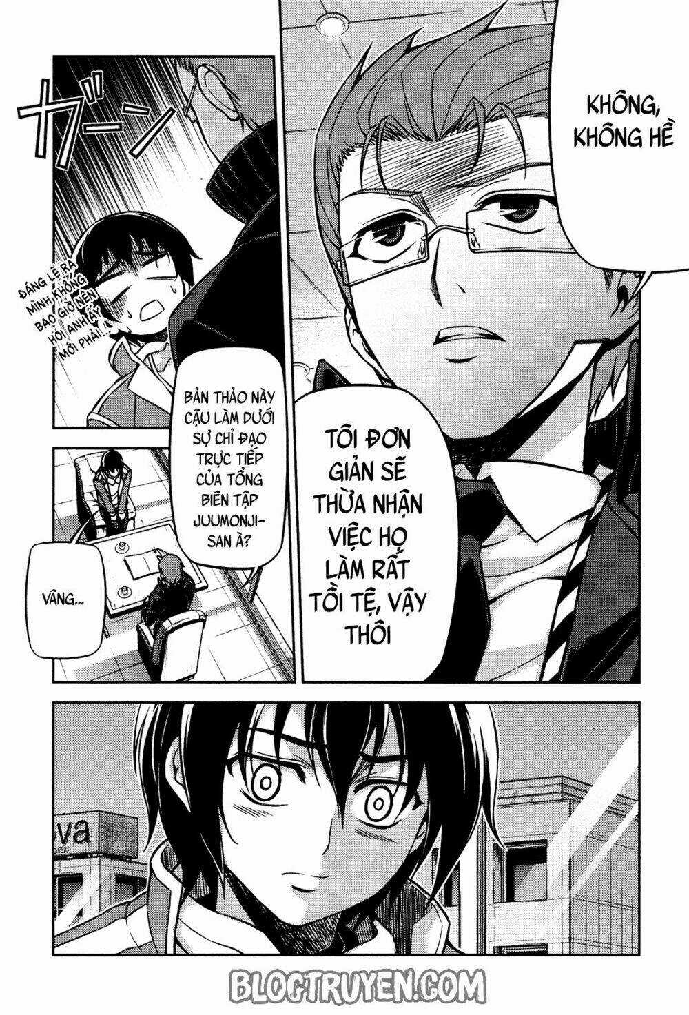 Koimoku - Chapter 4.2 - Trang 4