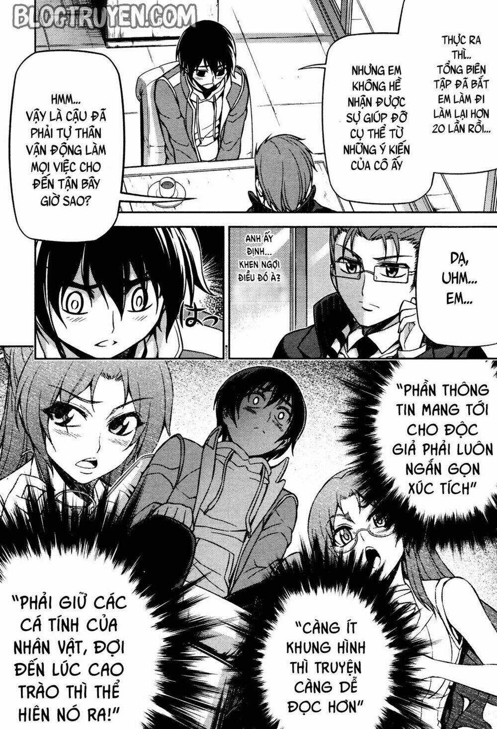 Koimoku - Chapter 4.2 - Trang 5