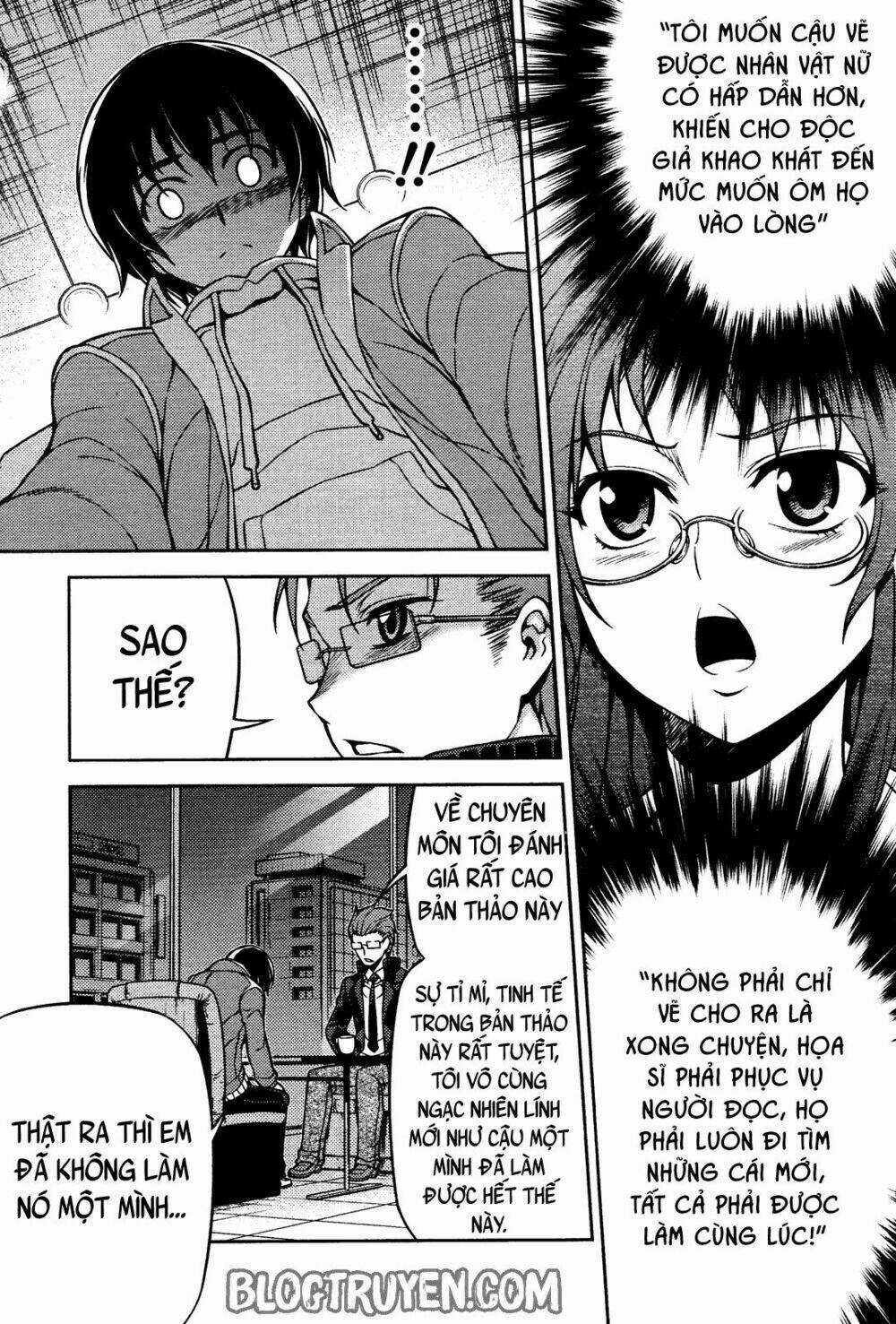 Koimoku - Chapter 4.2 - Trang 6