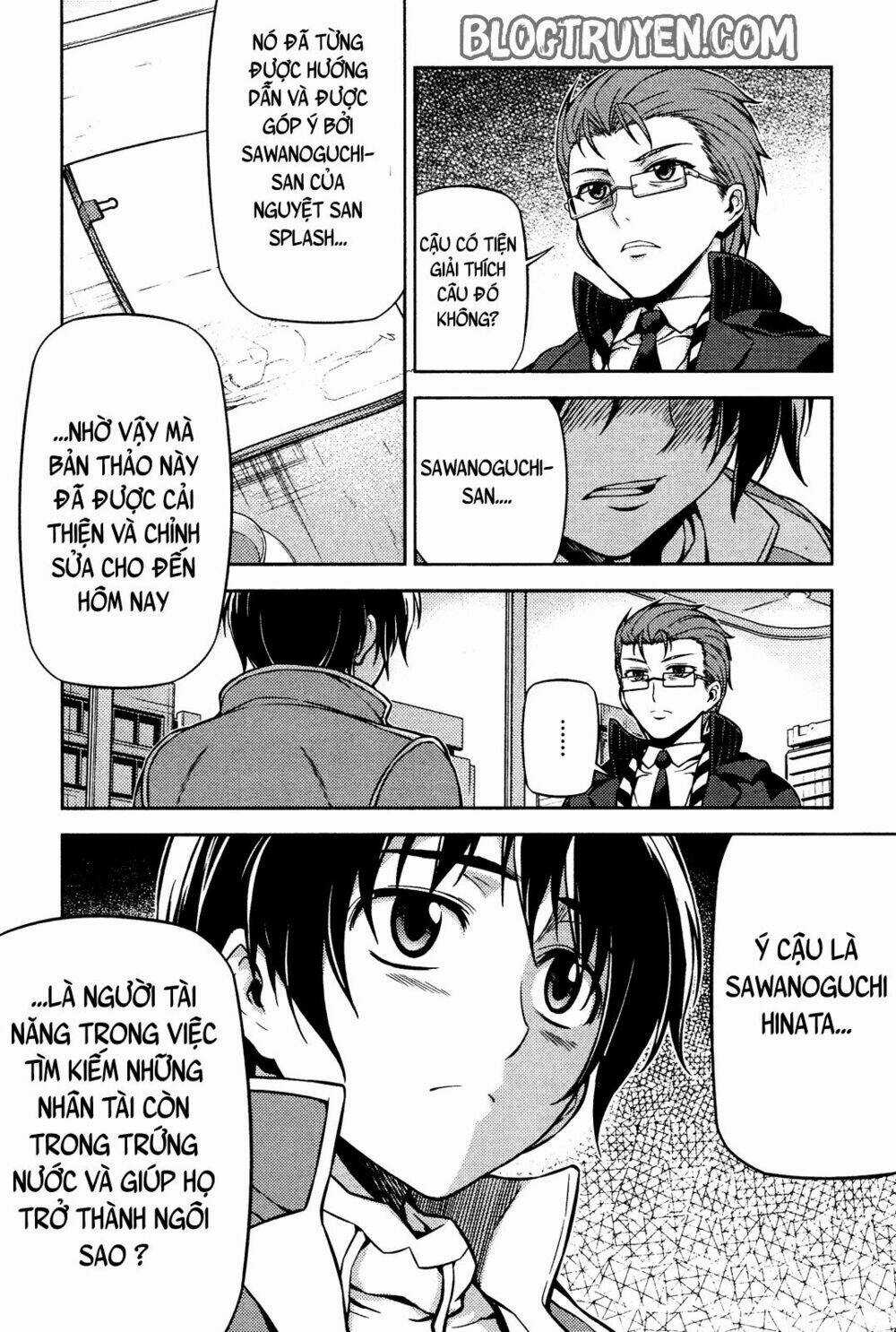 Koimoku - Chapter 4.2 - Trang 7