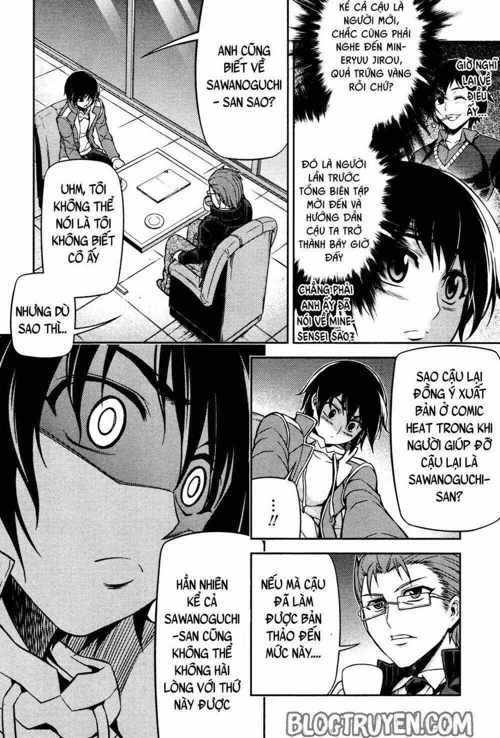 Koimoku - Chapter 4.2 - Trang 8