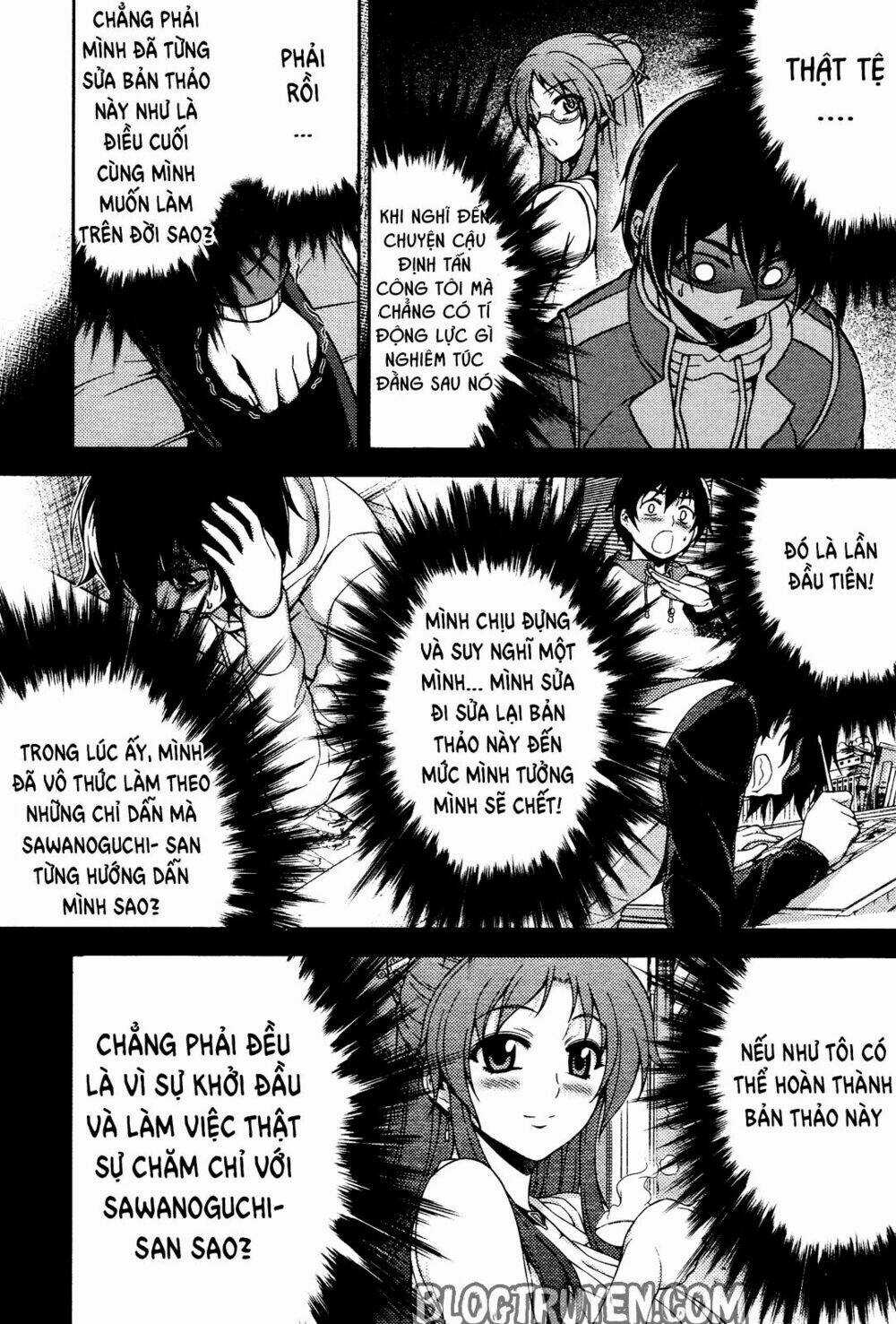 Koimoku - Chapter 4.2 - Trang 9