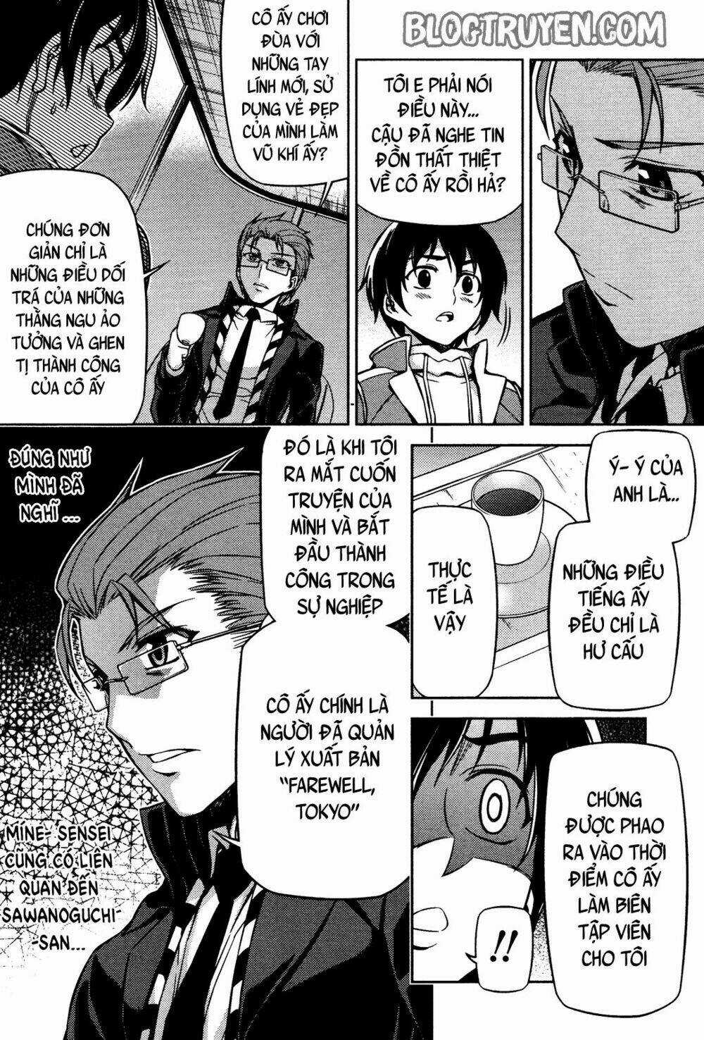 Koimoku - Chapter 4.2 - Trang 10