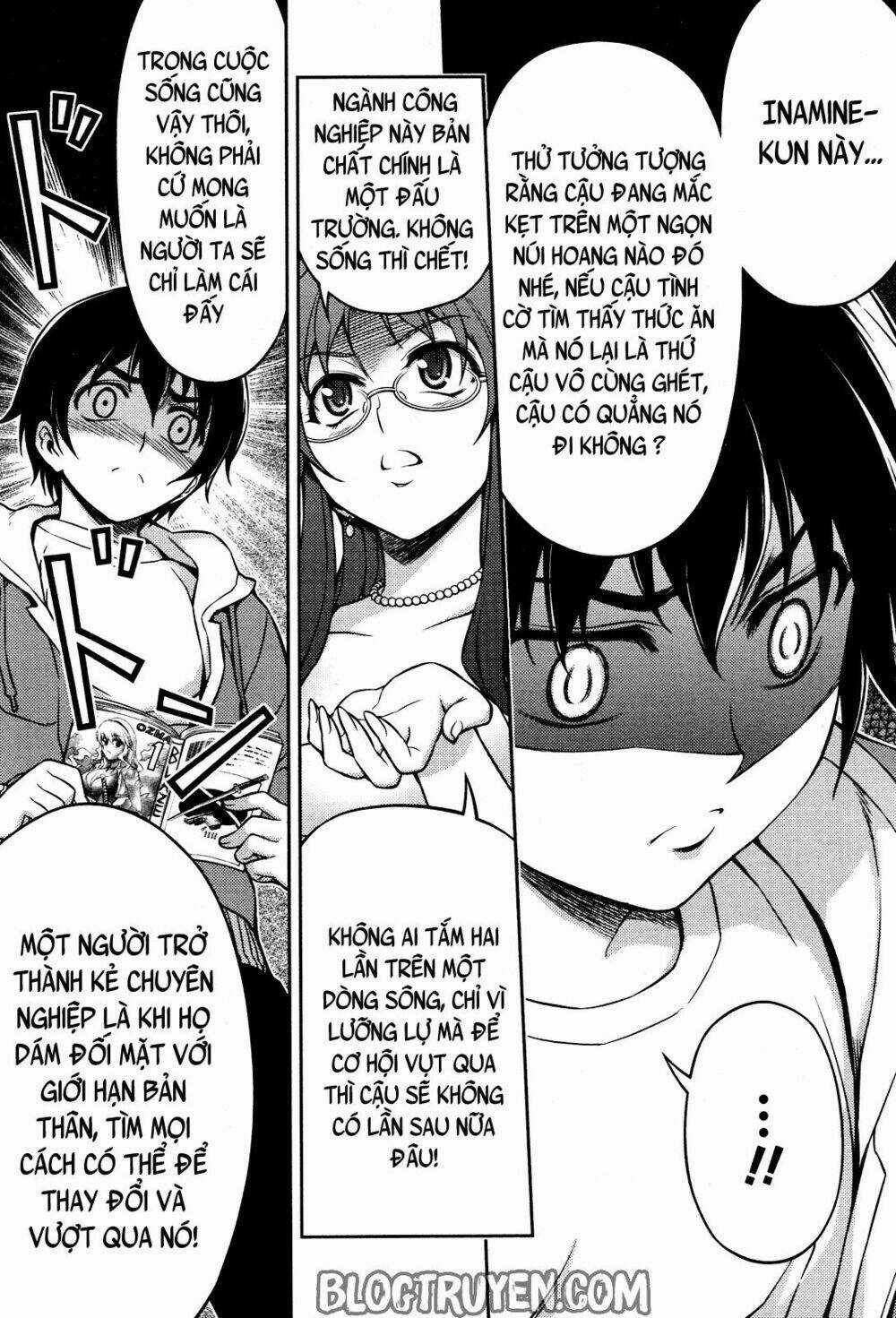 Koimoku - Chapter 5.1 - Trang 11