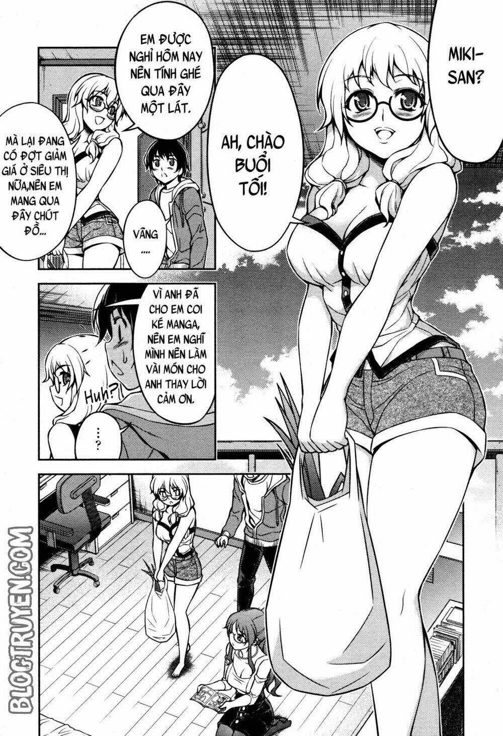 Koimoku - Chapter 5.1 - Trang 14