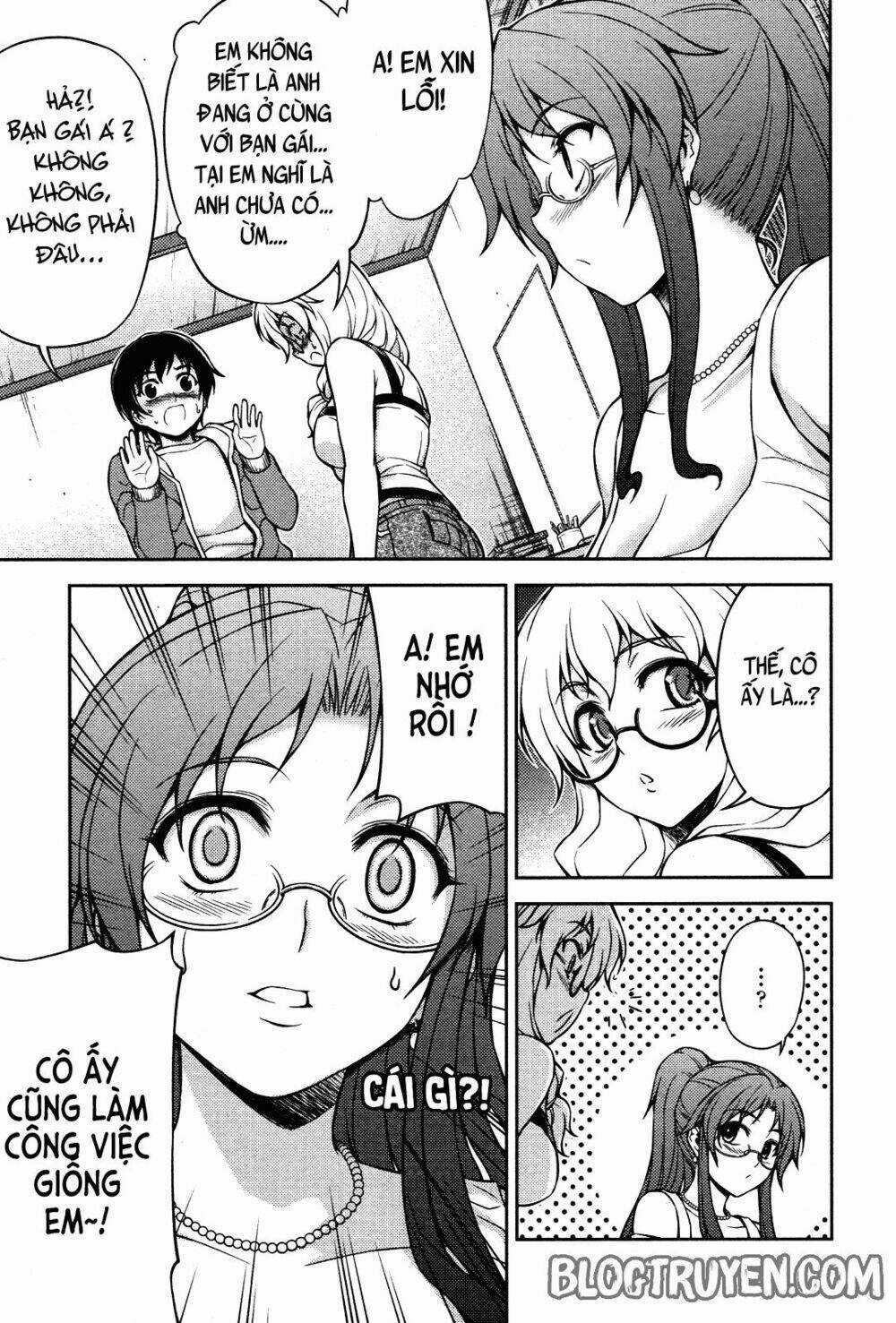 Koimoku - Chapter 5.1 - Trang 15