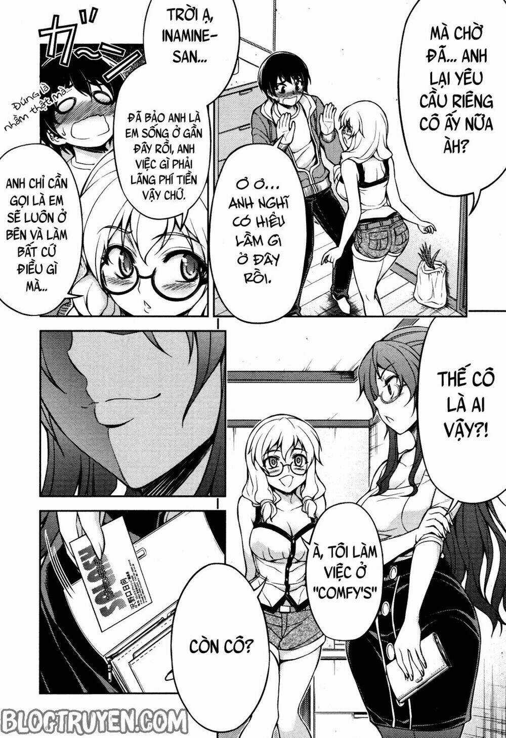 Koimoku - Chapter 5.1 - Trang 16