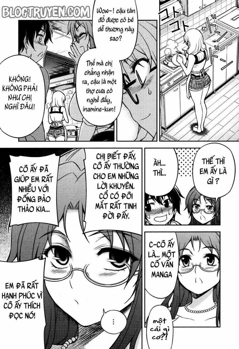 Koimoku - Chapter 5.1 - Trang 20