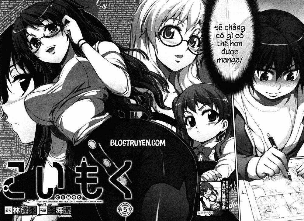 Koimoku - Chapter 5.1 - Trang 3