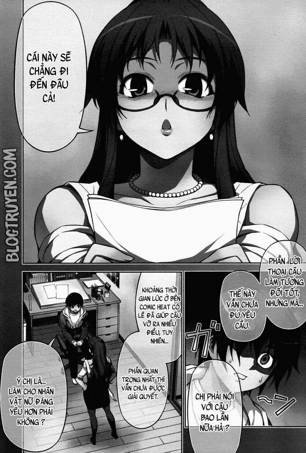 Koimoku - Chapter 5.1 - Trang 4