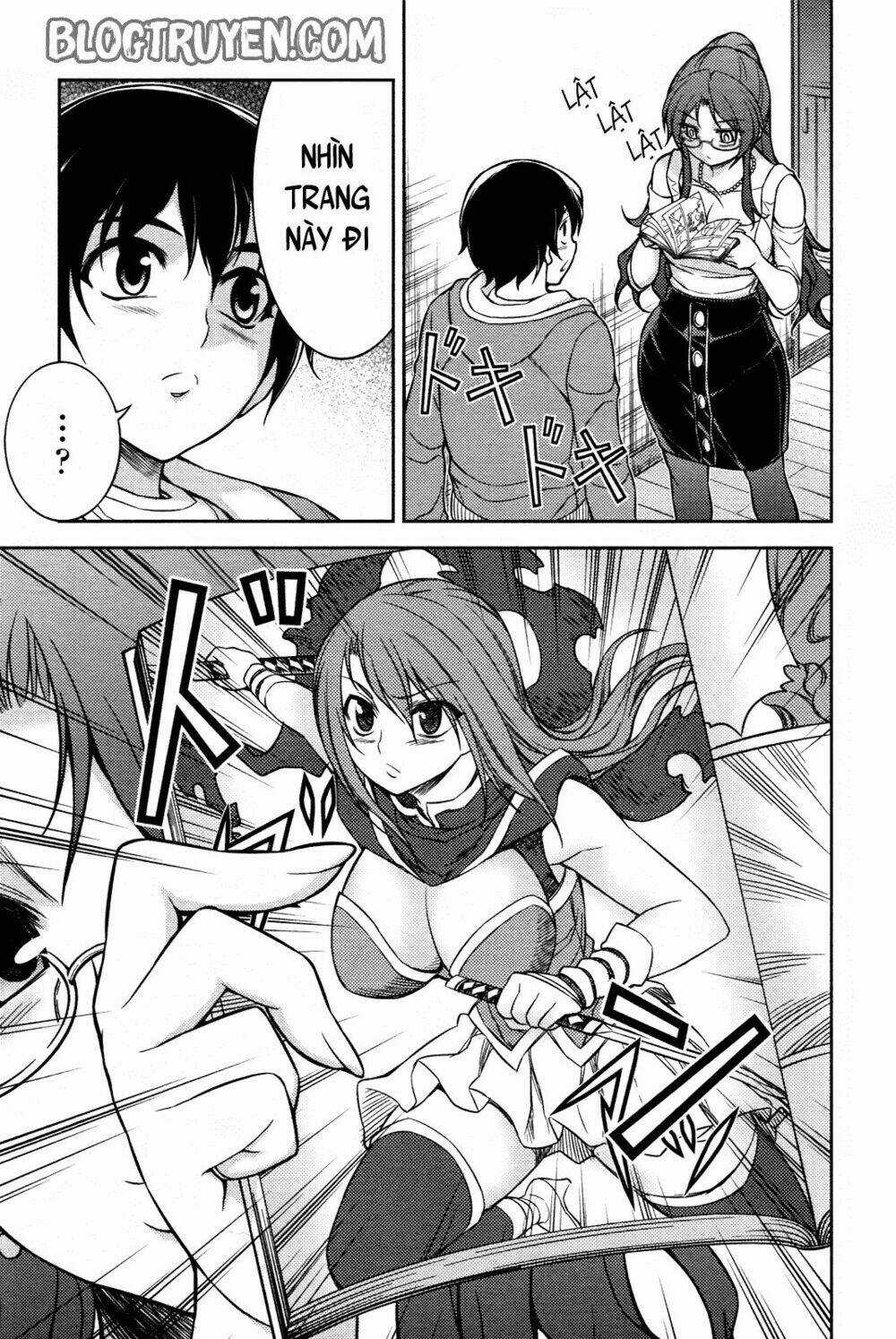 Koimoku - Chapter 5.1 - Trang 7