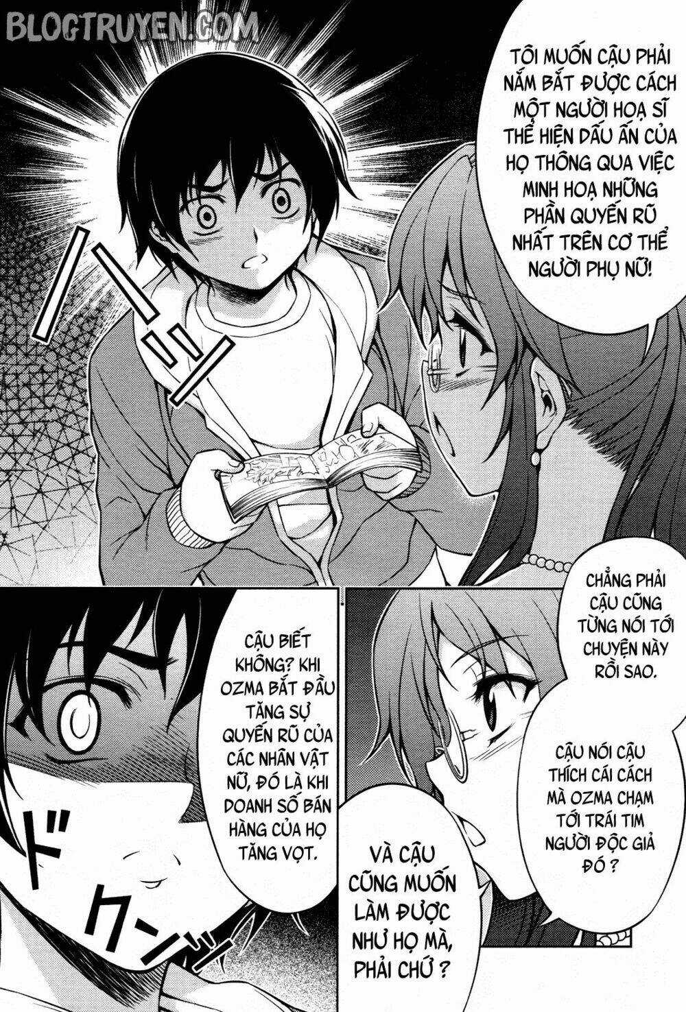 Koimoku - Chapter 5.1 - Trang 9