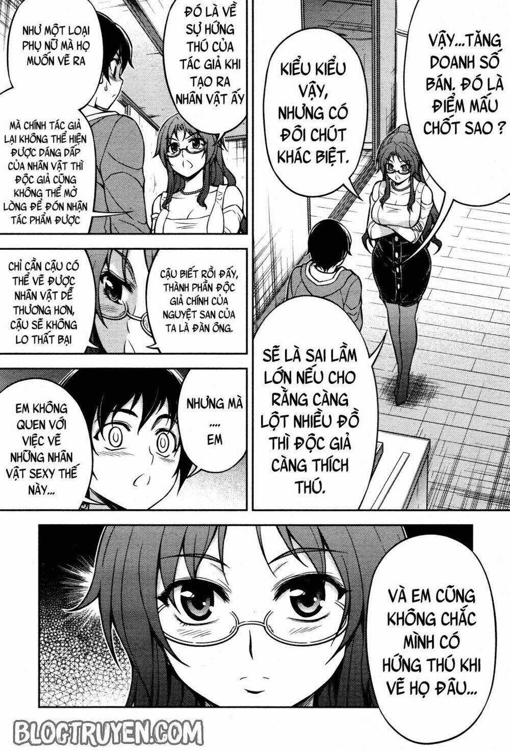 Koimoku - Chapter 5.1 - Trang 10