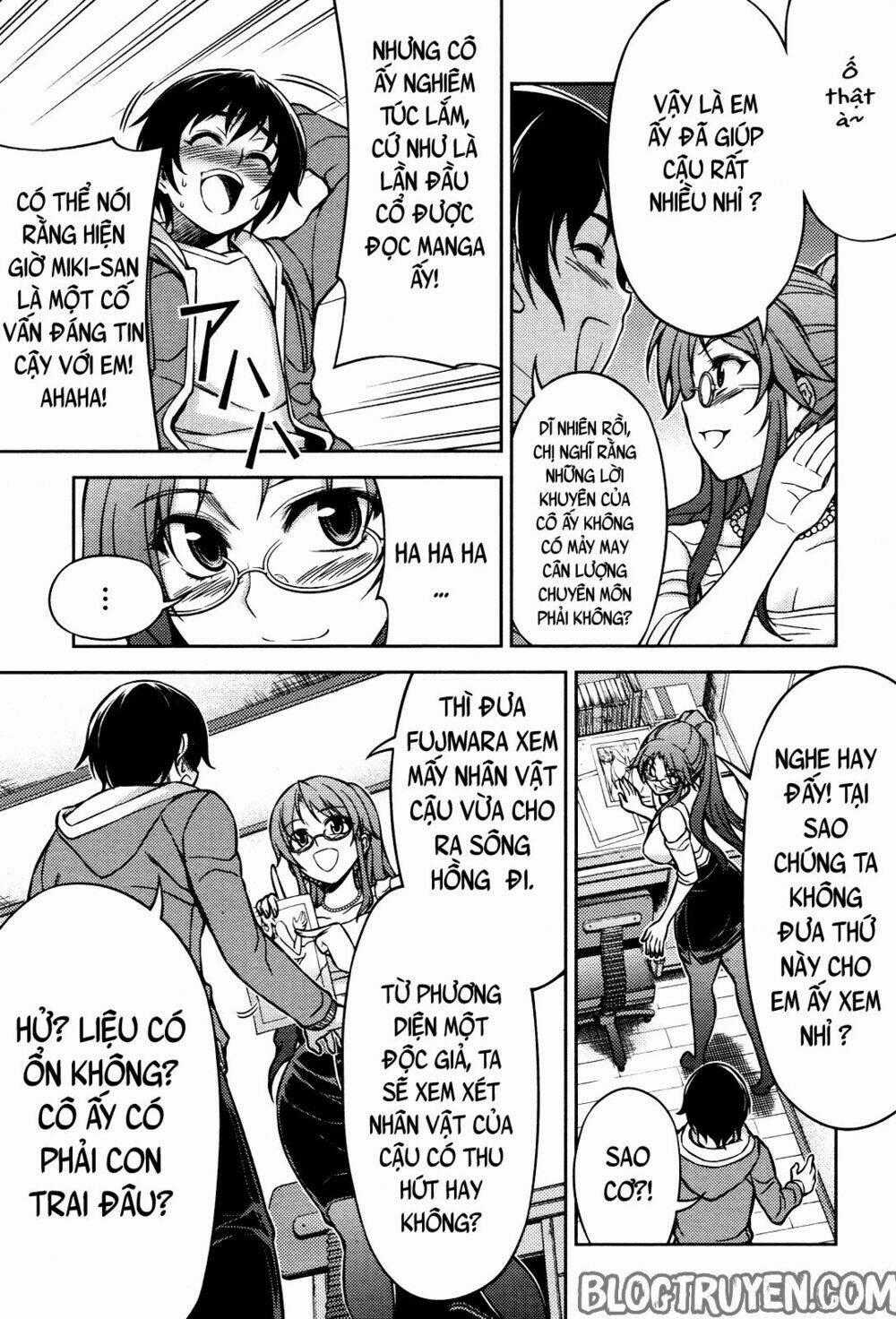 Koimoku - Chapter 5.2 - Trang 1