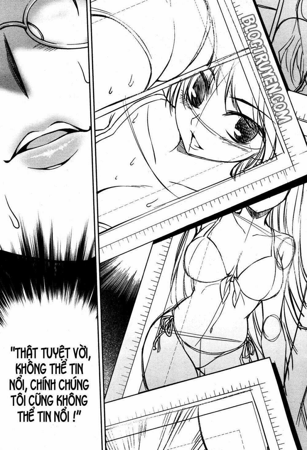 Koimoku - Chapter 5.2 - Trang 11