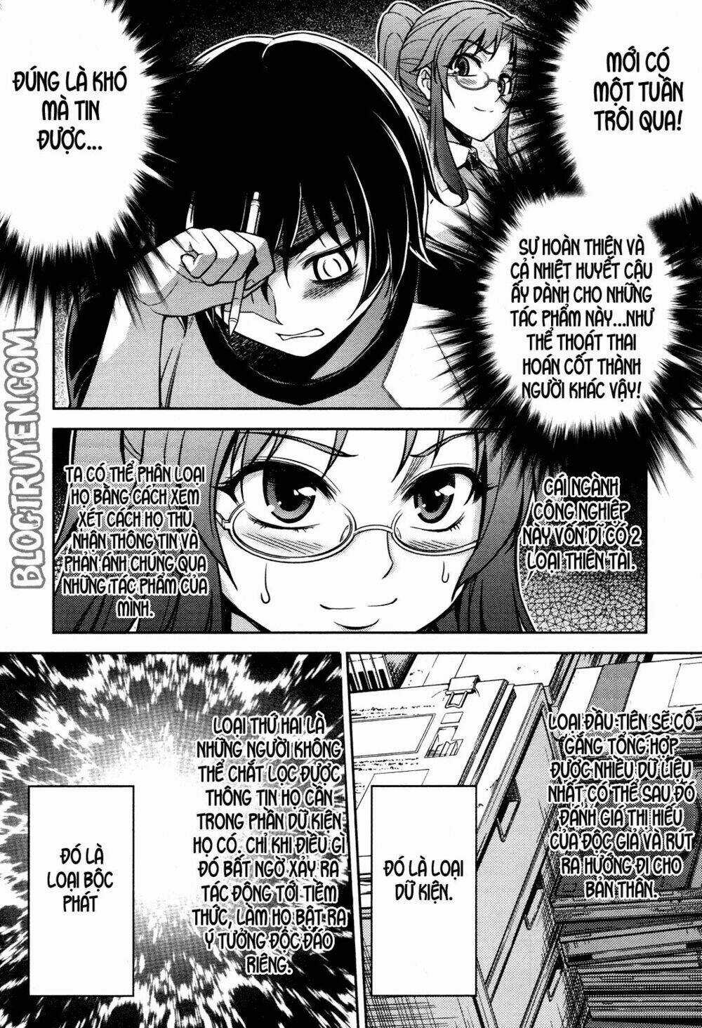 Koimoku - Chapter 5.2 - Trang 12