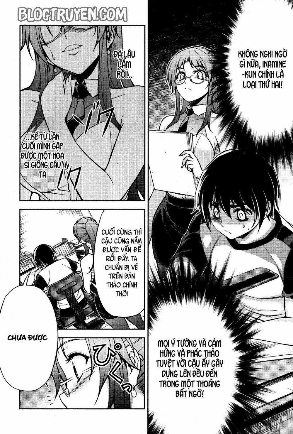 Koimoku - Chapter 5.2 - Trang 13