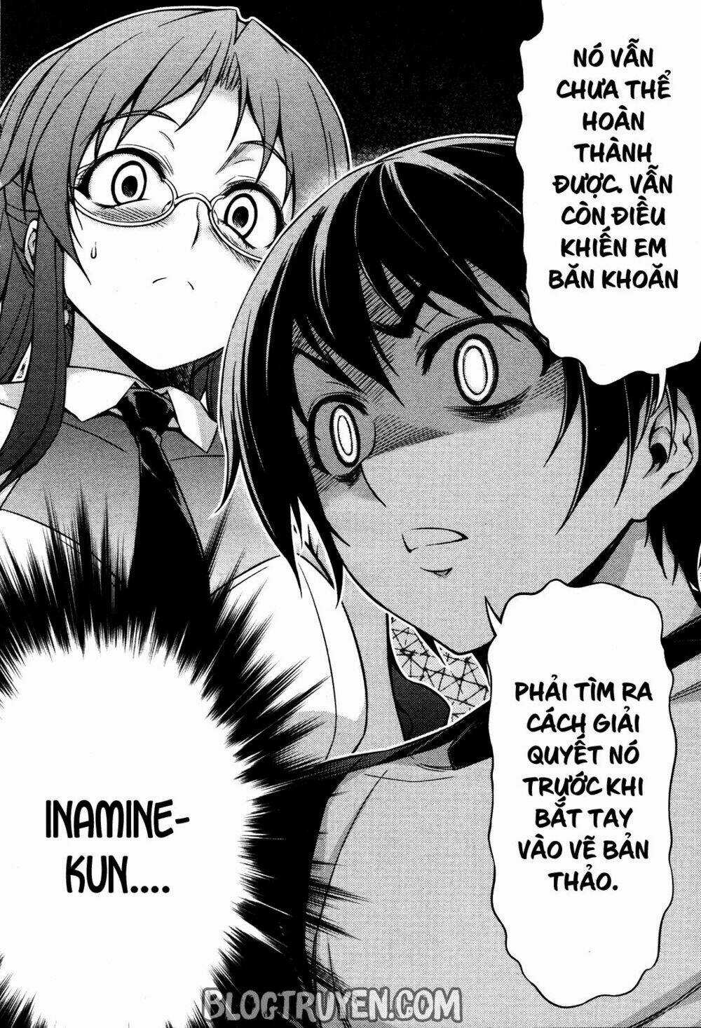Koimoku - Chapter 5.2 - Trang 14