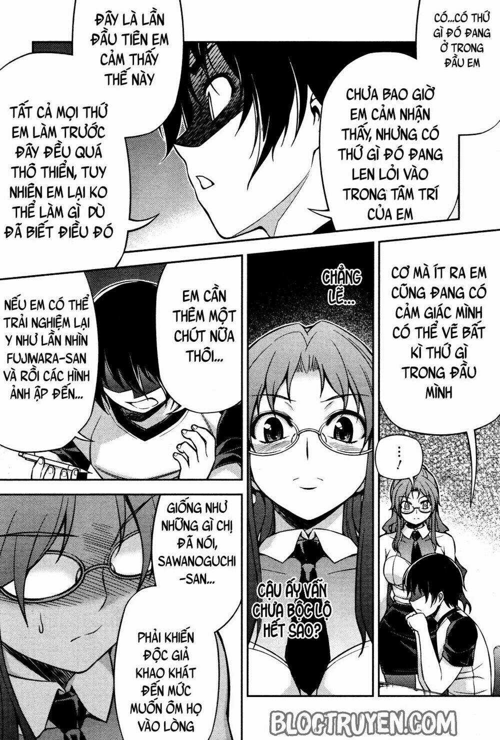 Koimoku - Chapter 5.2 - Trang 15