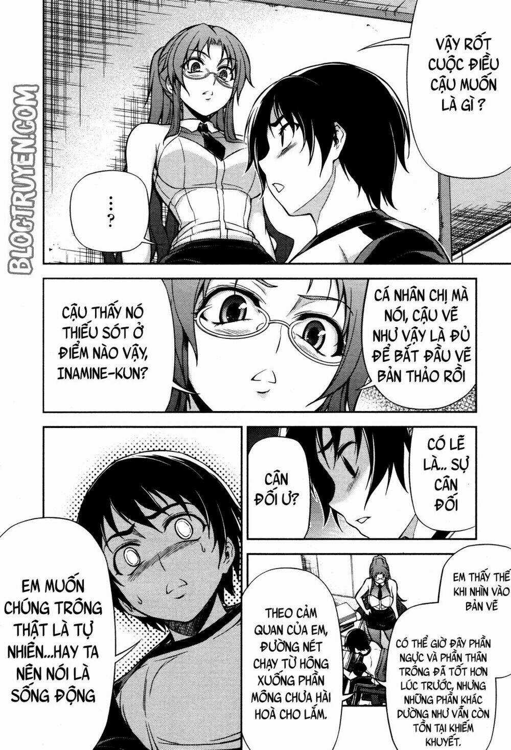 Koimoku - Chapter 5.2 - Trang 16