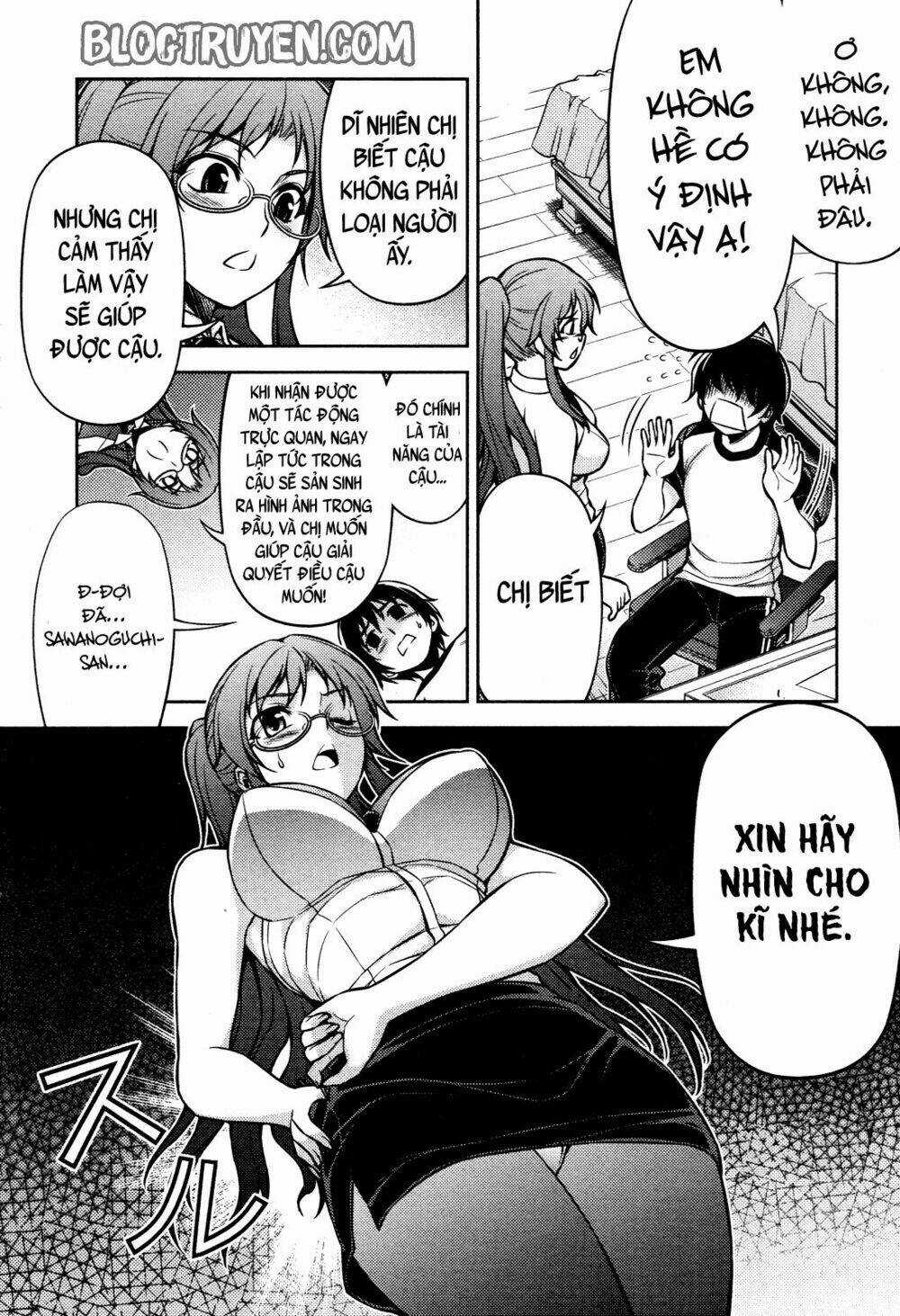 Koimoku - Chapter 5.2 - Trang 18