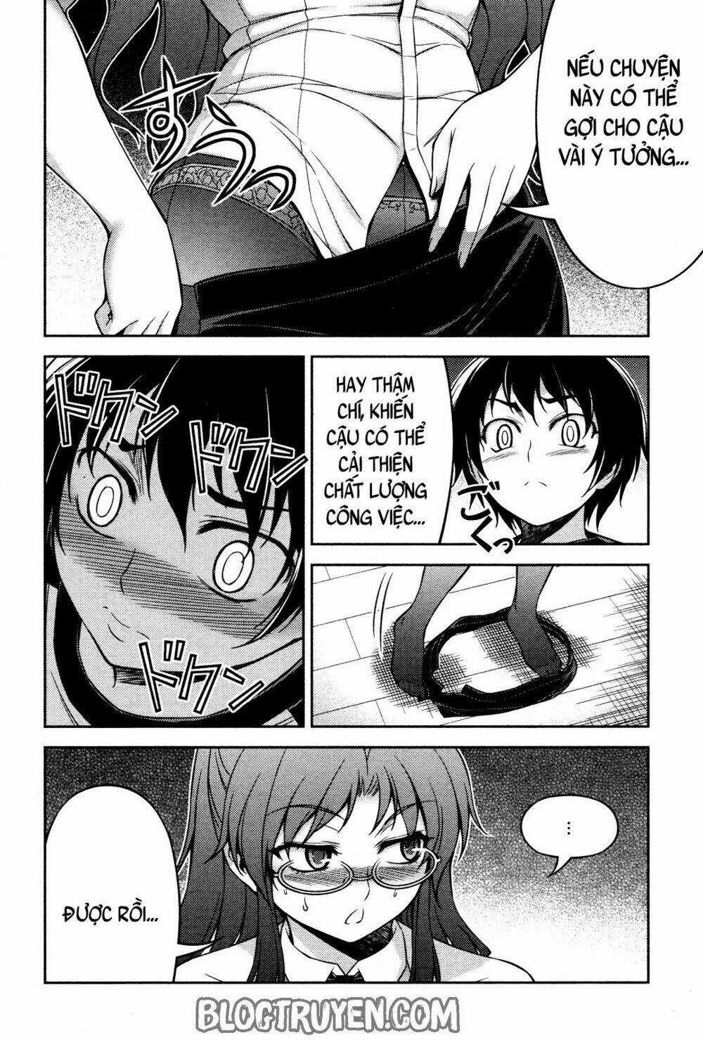 Koimoku - Chapter 5.2 - Trang 19