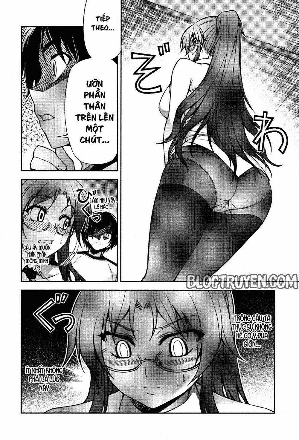 Koimoku - Chapter 5.2 - Trang 22