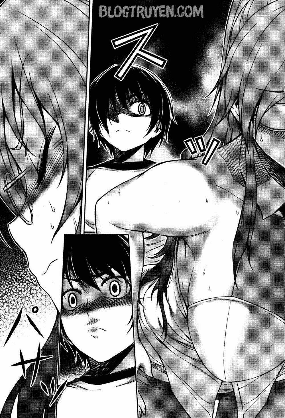 Koimoku - Chapter 5.2 - Trang 23