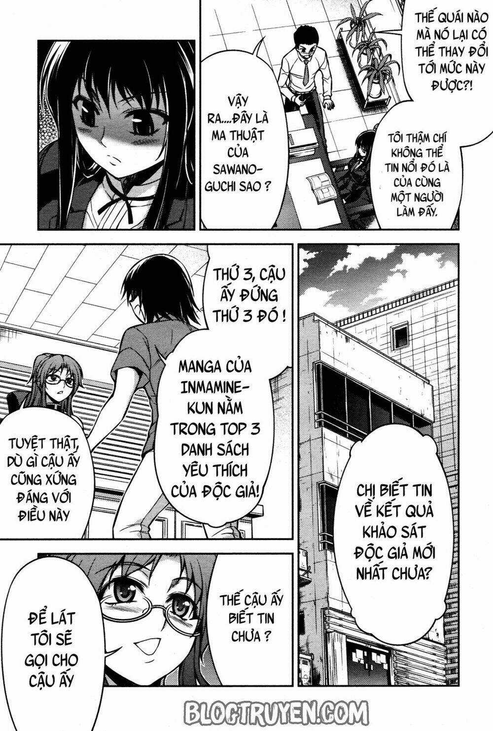 Koimoku - Chapter 5.2 - Trang 25