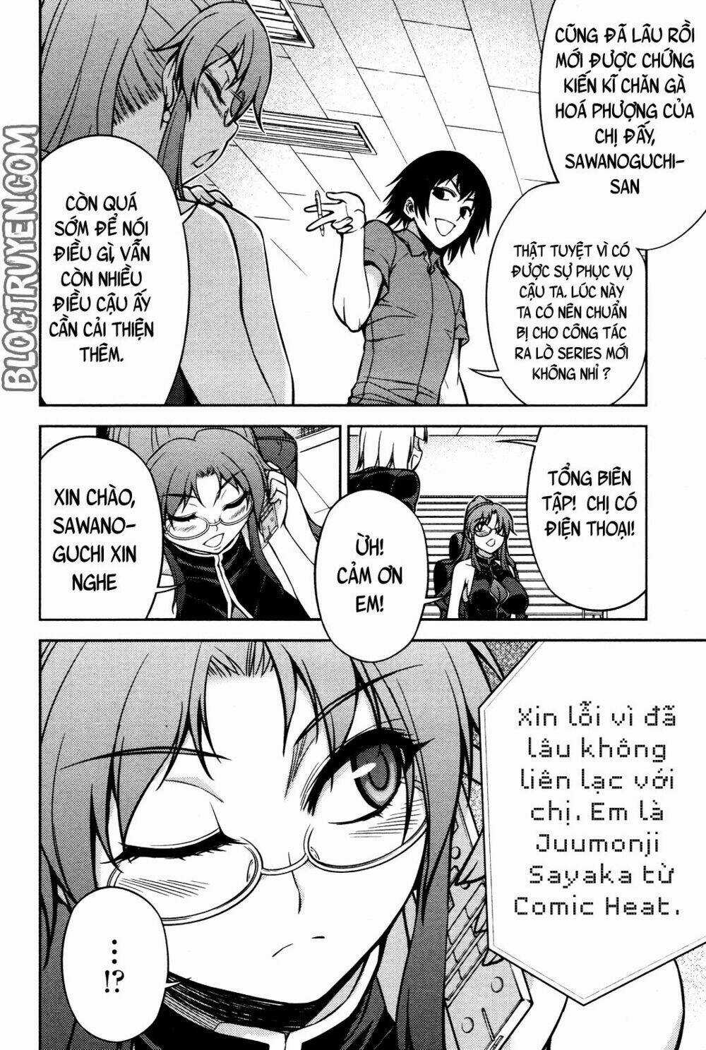 Koimoku - Chapter 5.2 - Trang 26